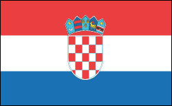 paczka do Chorwacja