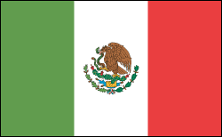 paczka do Meksyk