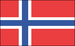 paczka do Norwegia